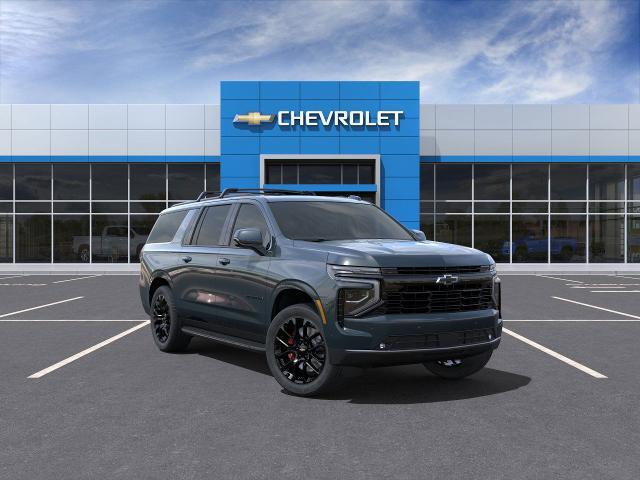 2025 Chevrolet Suburban Vehicle Photo in POST FALLS, ID 83854-5365