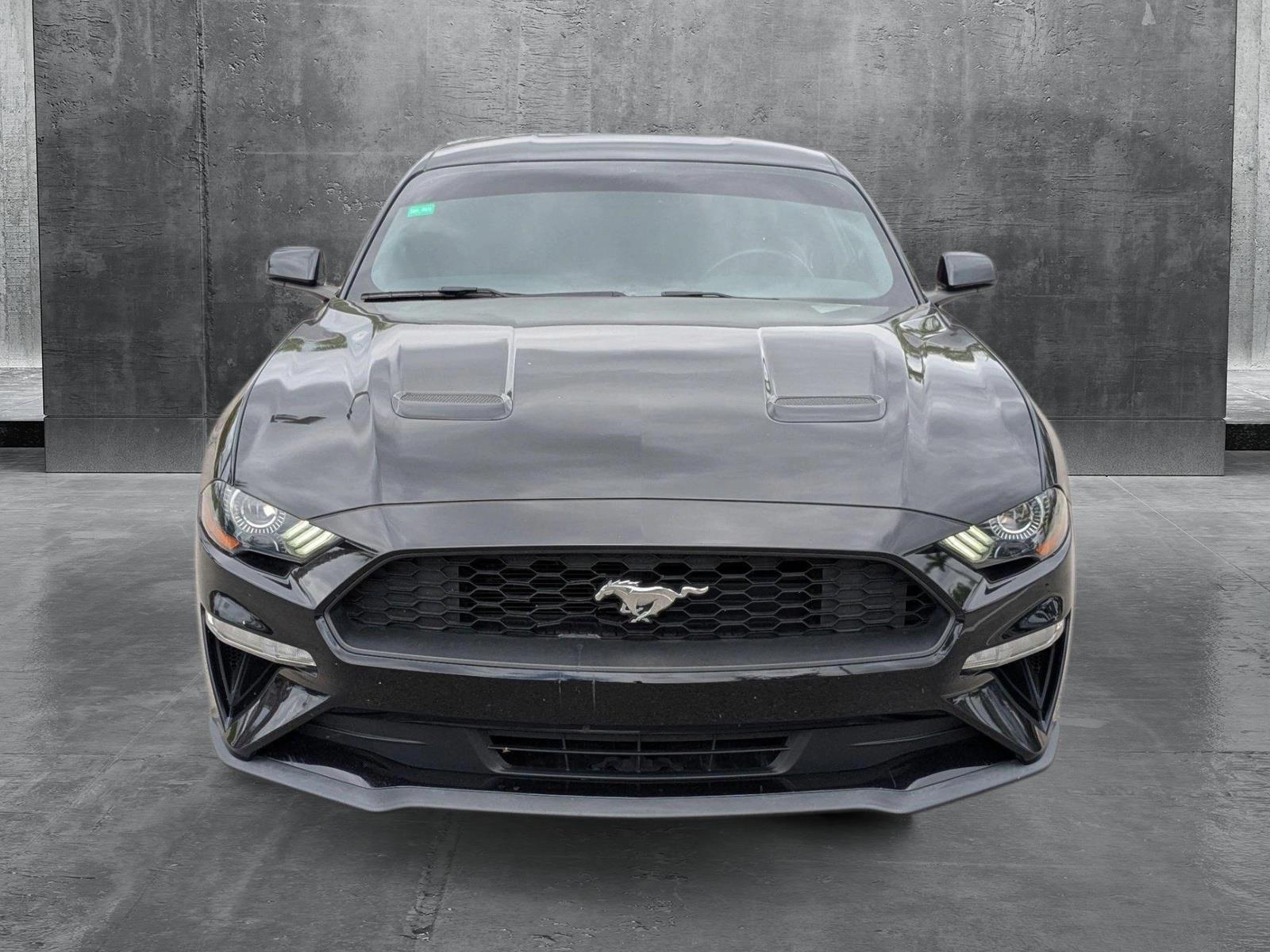 2020 Ford Mustang Vehicle Photo in Miami, FL 33169
