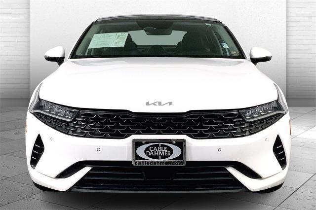 2022 Kia K5 Vehicle Photo in Lees Summit, MO 64086