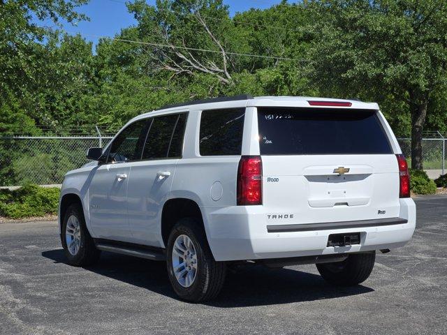 2017 Chevrolet Tahoe Vehicle Photo in Decatur, TX 76234