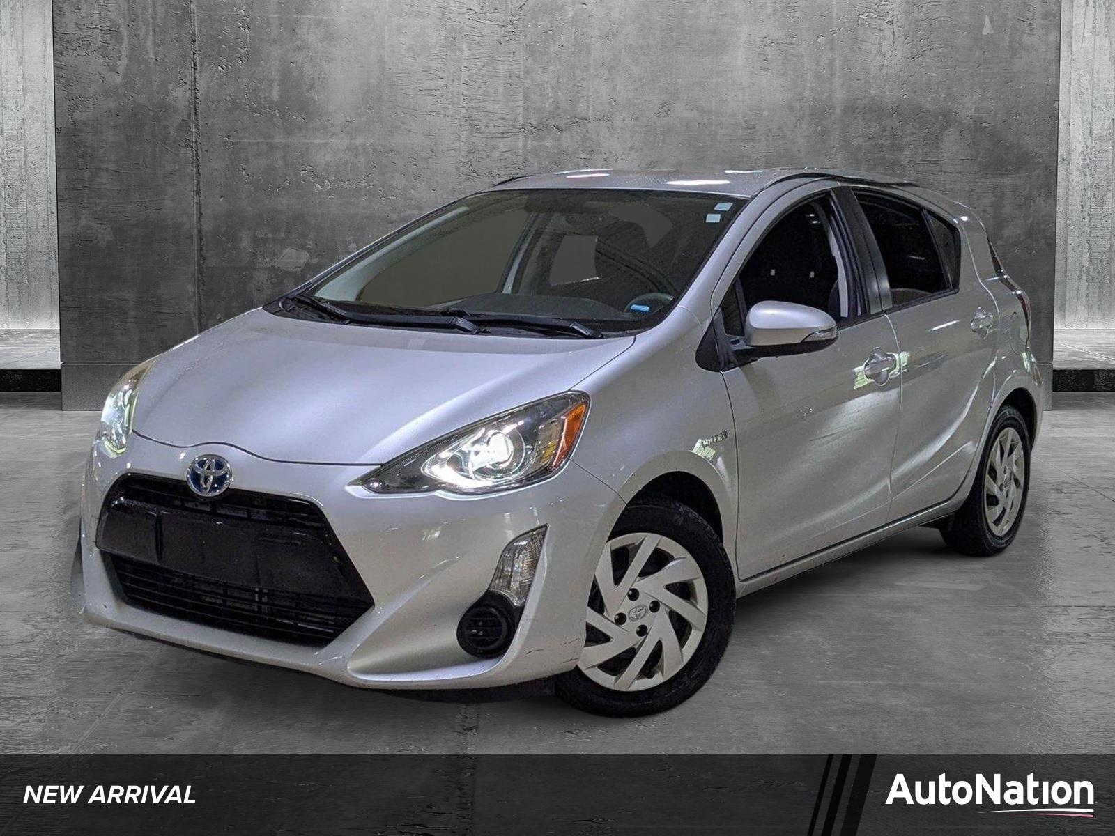 2015 Toyota Prius c Vehicle Photo in West Palm Beach, FL 33417