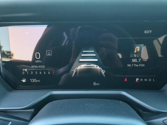 2025 GMC Acadia Vehicle Photo in HOMOSASSA, FL 34448-1461