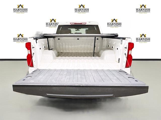 2021 Chevrolet Silverado 1500 Vehicle Photo in EVERETT, WA 98203-5662