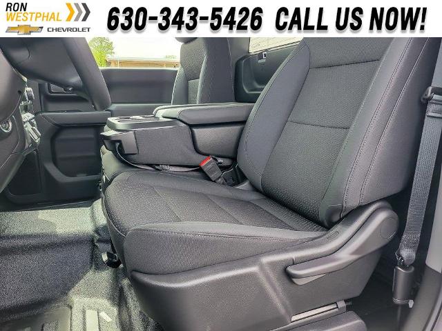 2025 Chevrolet Silverado 1500 Vehicle Photo in AURORA, IL 60503-9326