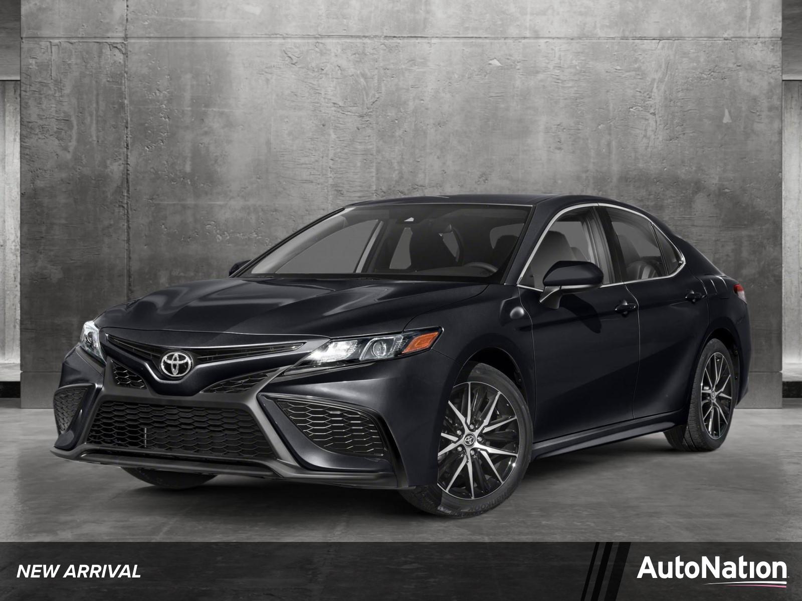 2023 Toyota Camry Vehicle Photo in Ft. Myers, FL 33907