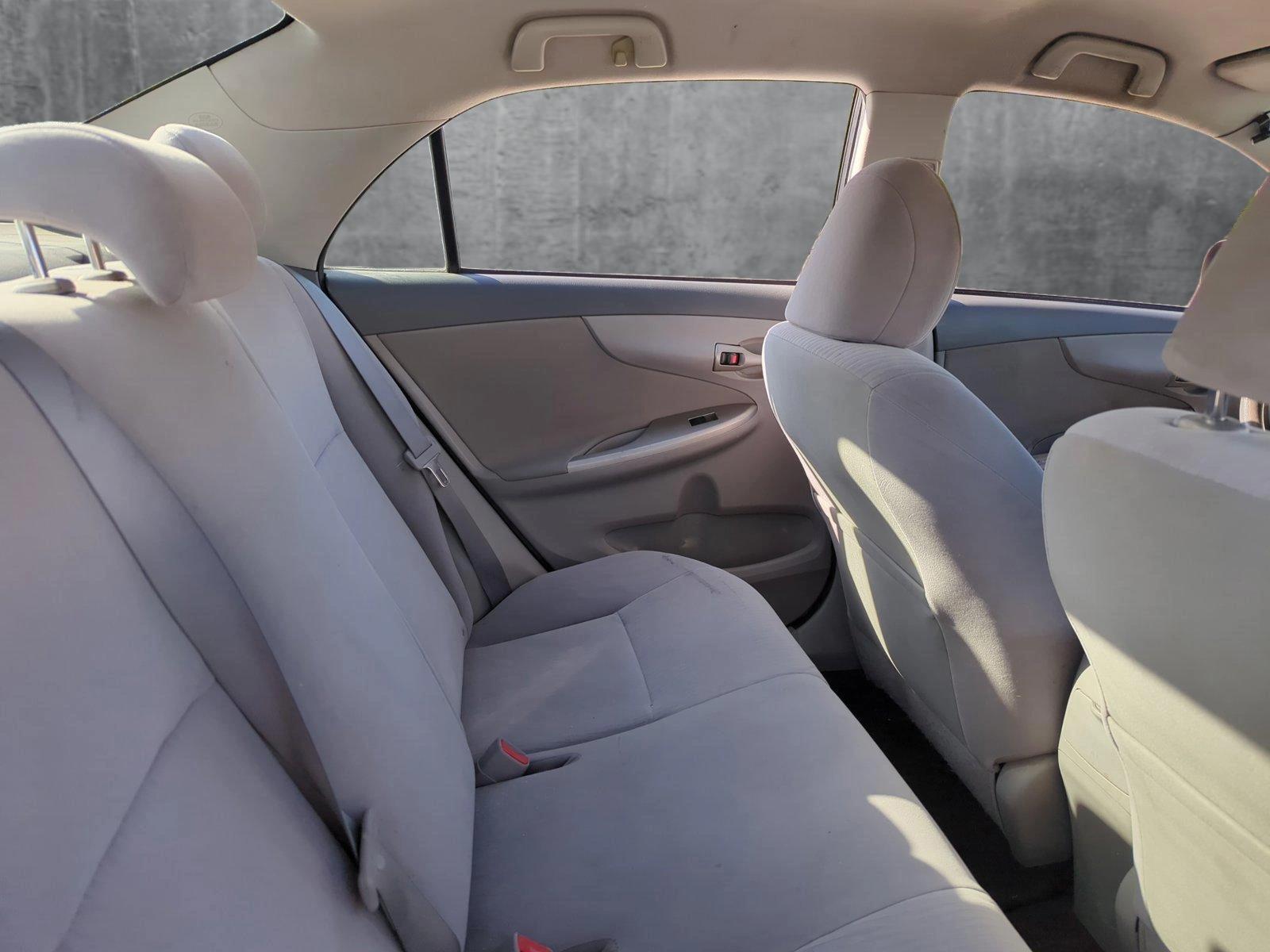 2010 Toyota Corolla Vehicle Photo in Margate, FL 33063