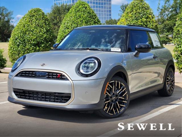 2025 MINI Cooper S Hardtop 2 Door Vehicle Photo in PLANO, TX 75024