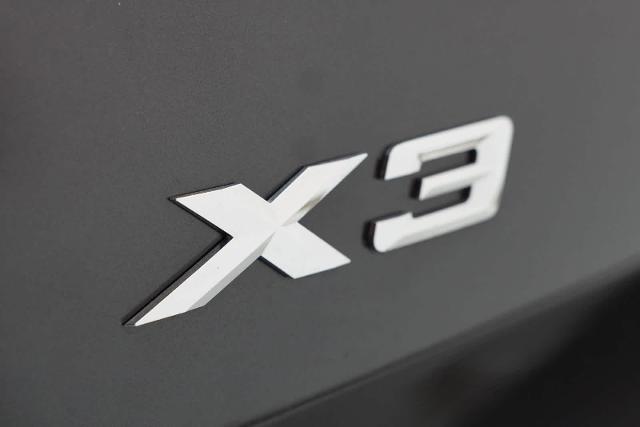 2024 BMW X3 xDrive30i Vehicle Photo in GRAPEVINE, TX 76051