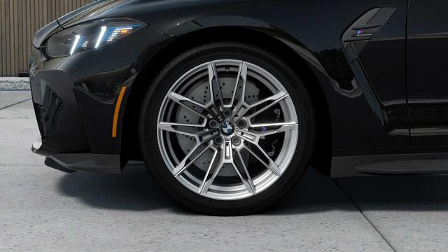2025 BMW M4 Vehicle Photo in GRAPEVINE, TX 76051