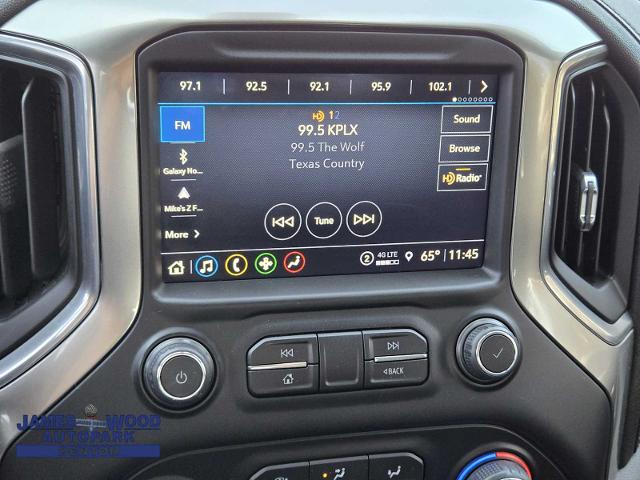 2021 Chevrolet Silverado 1500 Vehicle Photo in DENTON, TX 76210-9321