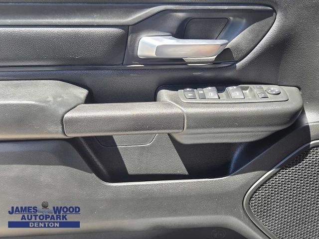 2022 Ram 1500 Vehicle Photo in DENTON, TX 76210-9321