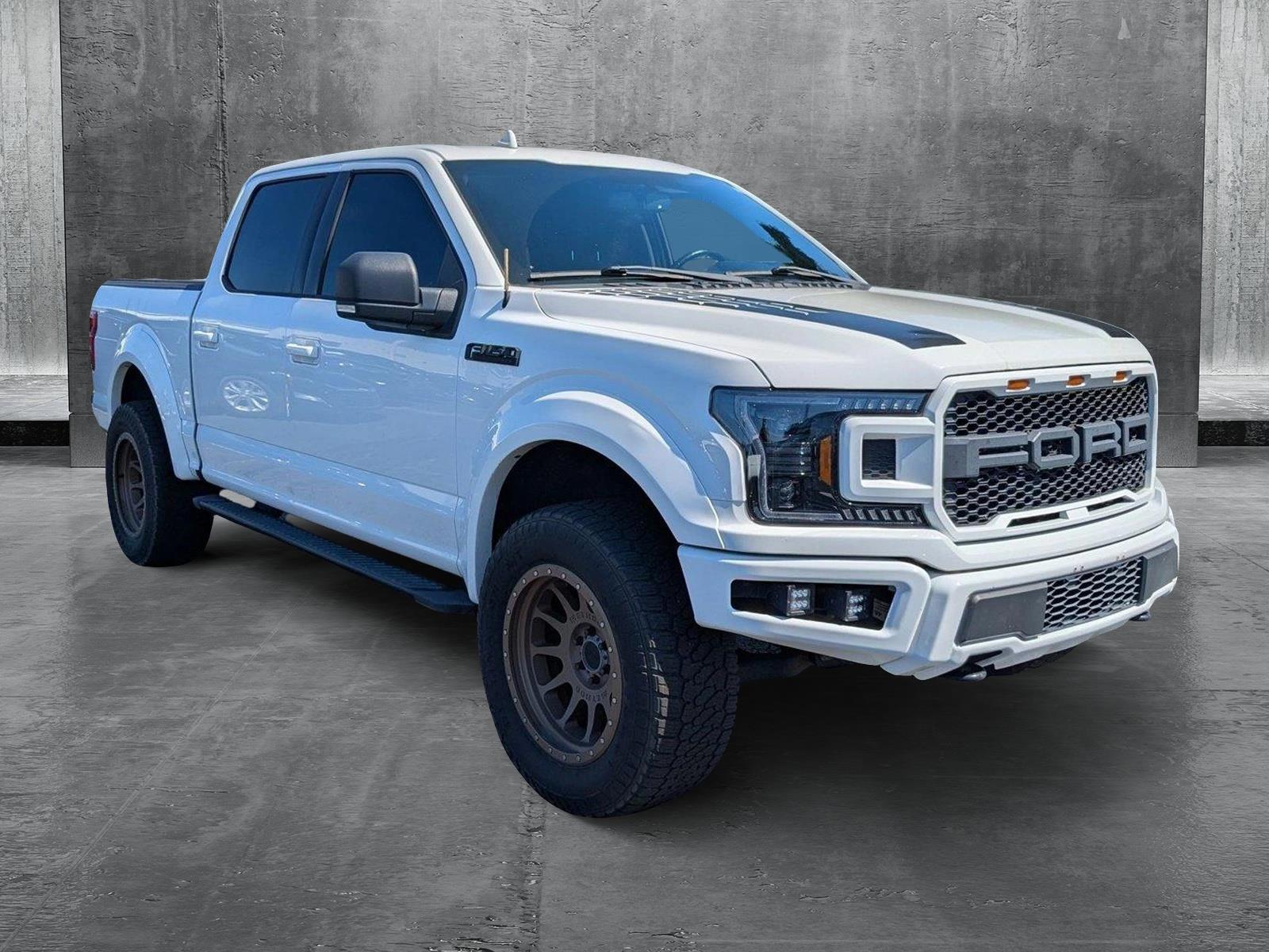 2018 Ford F-150 Vehicle Photo in Panama City, FL 32401