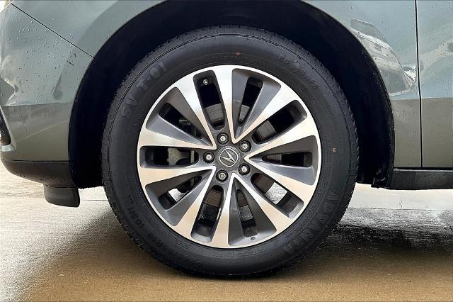 2016 Acura MDX Vehicle Photo in Grapevine, TX 76051
