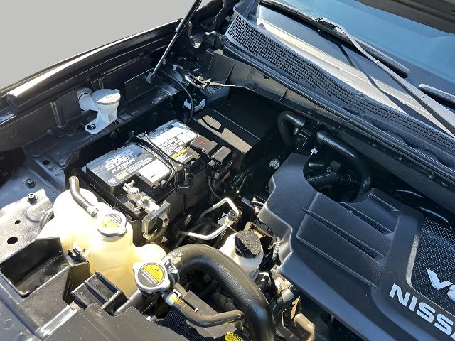 2017 Nissan Titan Vehicle Photo in MANITOWOC, WI 54220-5838