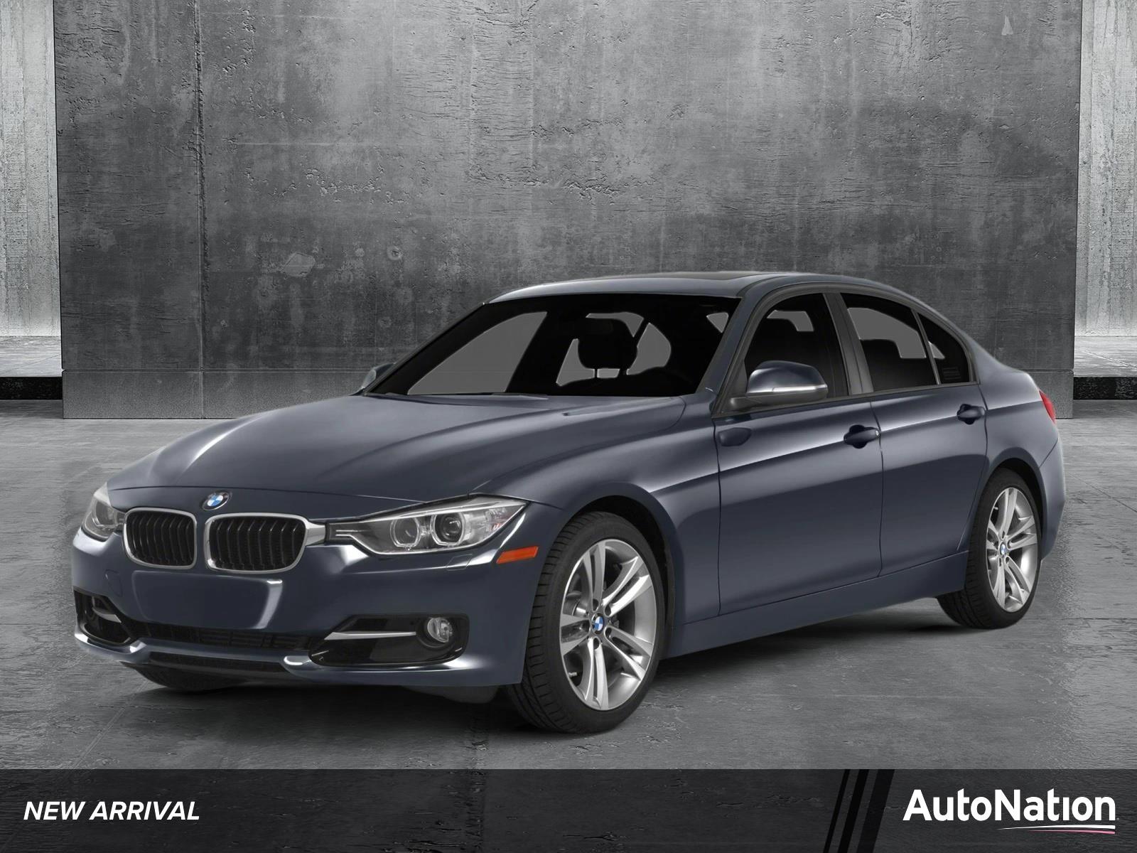 2015 BMW 320i xDrive Vehicle Photo in Valencia, CA 91355