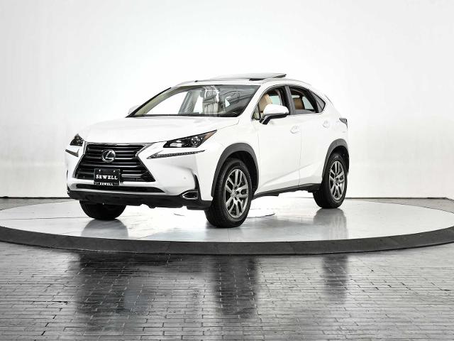 2016 Lexus NX Turbo Vehicle Photo in DALLAS, TX 75235