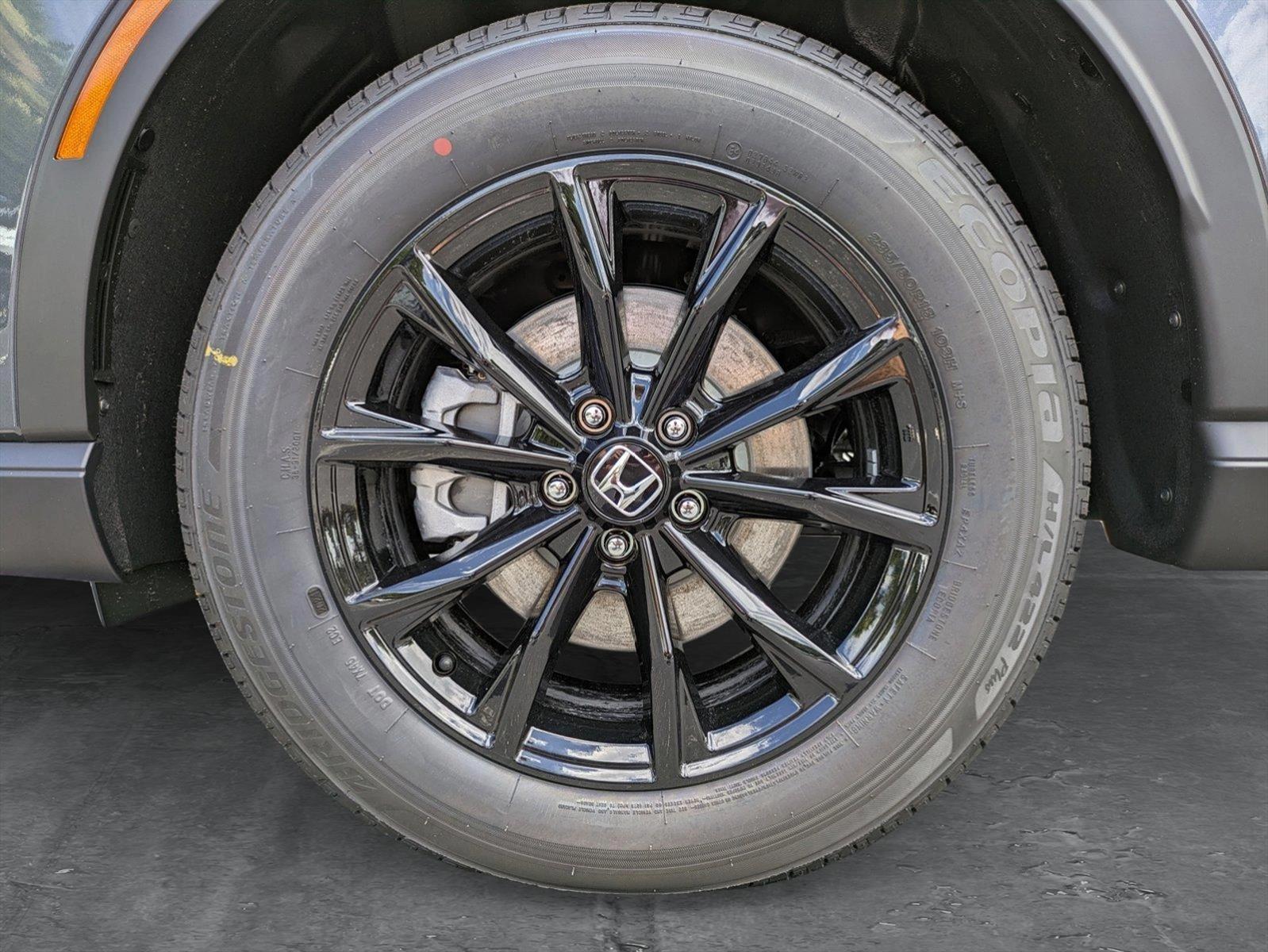 2025 Honda CR-V Hybrid Vehicle Photo in Sanford, FL 32771