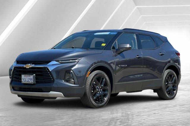 2022 Chevrolet Blazer Vehicle Photo in STOCKTON, CA 95212-2838