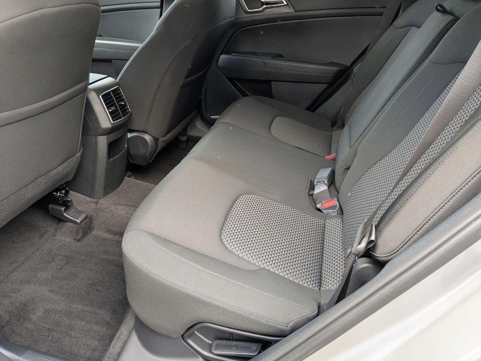 2025 Kia Sportage Hybrid Vehicle Photo in Miami, FL 33169