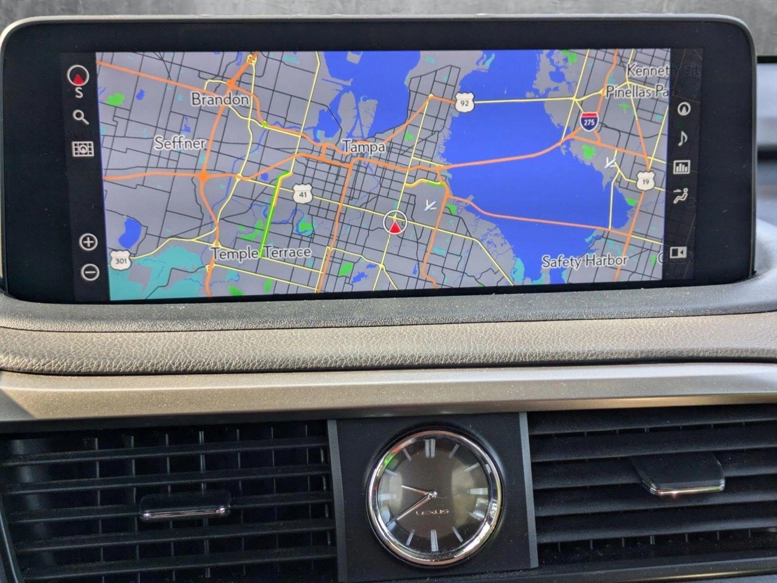 2021 Lexus RX 450h Vehicle Photo in Tampa, FL 33614