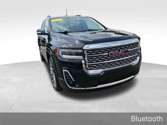 2021 GMC Acadia Vehicle Photo in Fishers, IN 46038