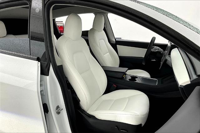 2022 Tesla Model Y Vehicle Photo in Grapevine, TX 76051