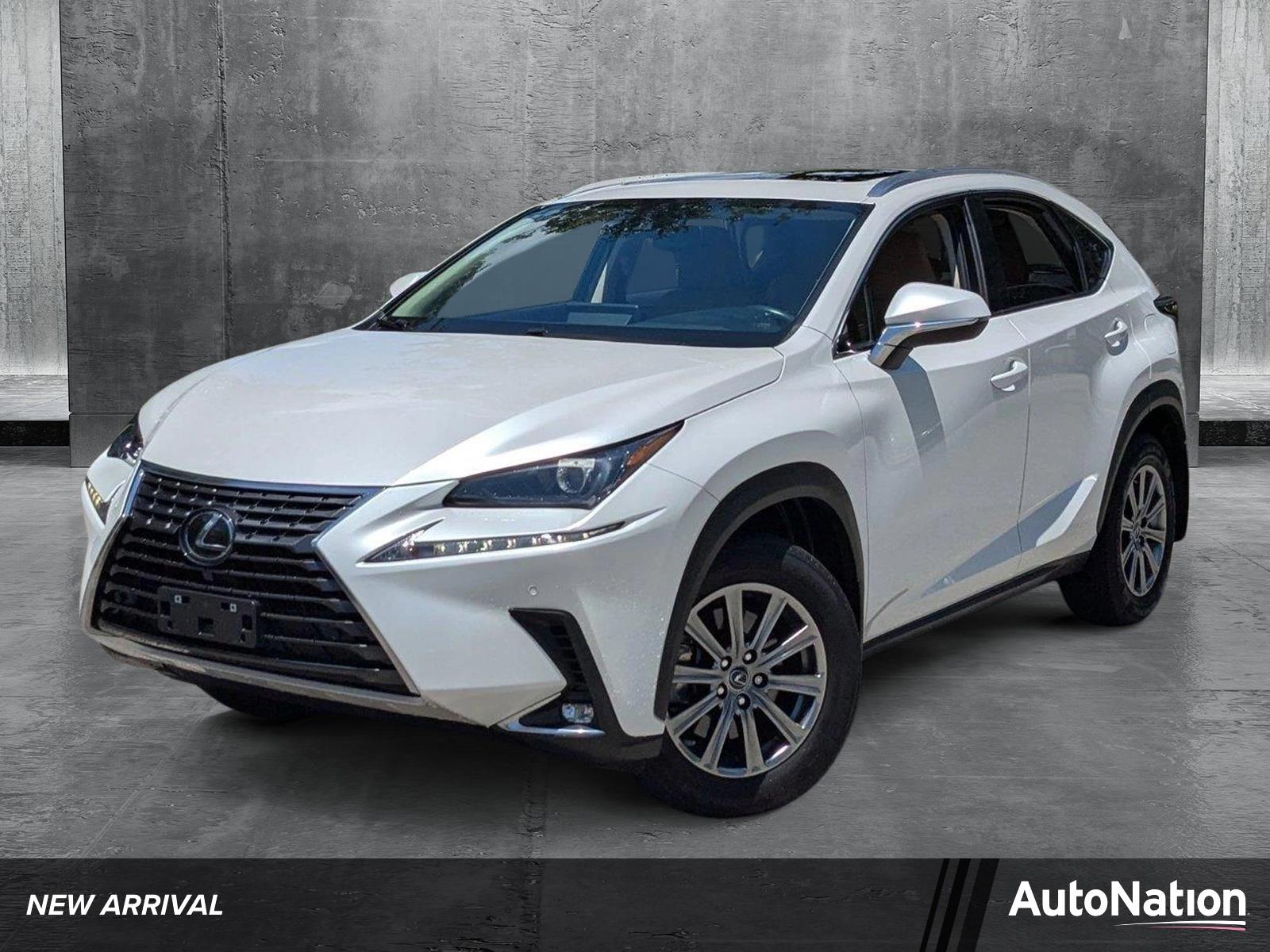 2020 Lexus NX 300 Vehicle Photo in West Palm Beach, FL 33417