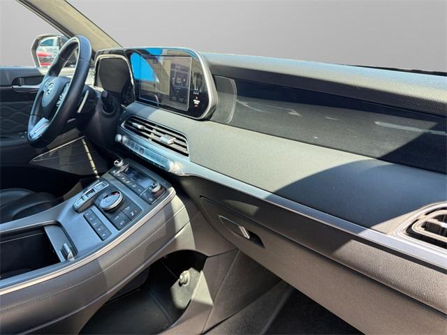 2022 Hyundai Palisade Vehicle Photo in POST FALLS, ID 83854-5365