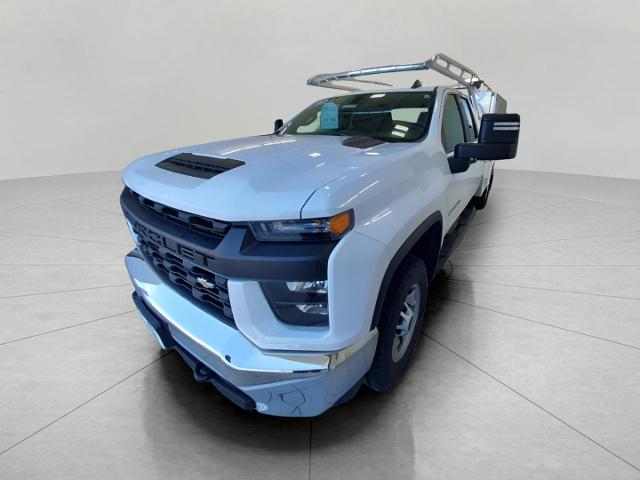 2022 Chevrolet Silverado 2500 HD Vehicle Photo in OSHKOSH, WI 54904-7811
