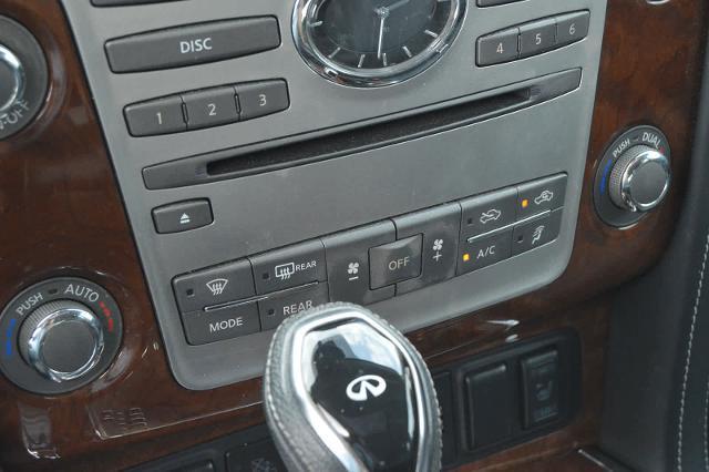 2019 INFINITI QX80 Vehicle Photo in Houston, TX 77090