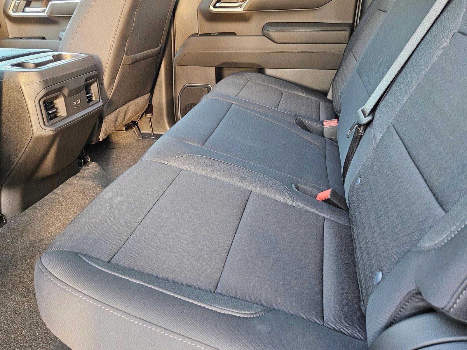 2025 Chevrolet Silverado 1500 Vehicle Photo in GREENACRES, FL 33463-3207