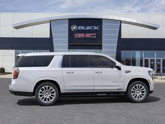 2025 GMC Yukon XL Vehicle Photo in DANBURY, CT 06810-5034