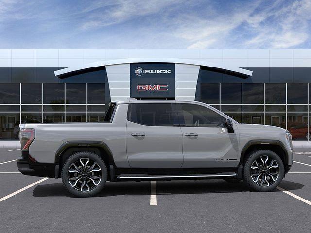 2025 GMC Sierra EV Vehicle Photo in WATERTOWN, CT 06795-3318