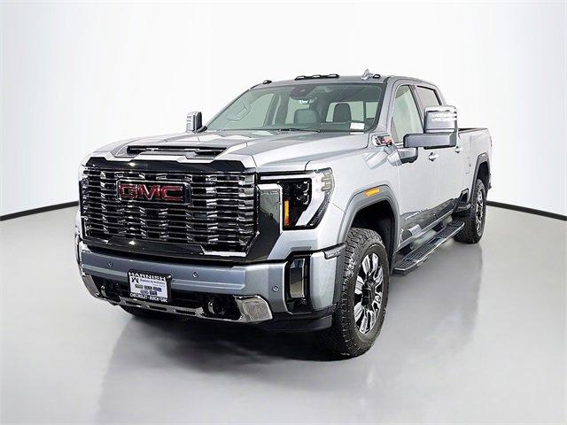 2025 GMC Sierra 2500 HD Vehicle Photo in PUYALLUP, WA 98371-4149
