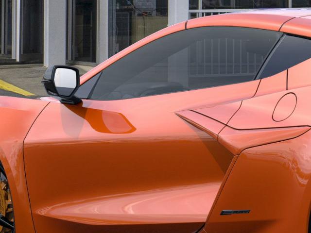 2025 Chevrolet Corvette Vehicle Photo in INDEPENDENCE, MO 64055-1314