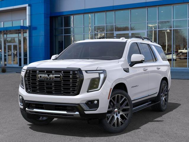 2025 GMC Yukon Vehicle Photo in OSHKOSH, WI 54904-7811