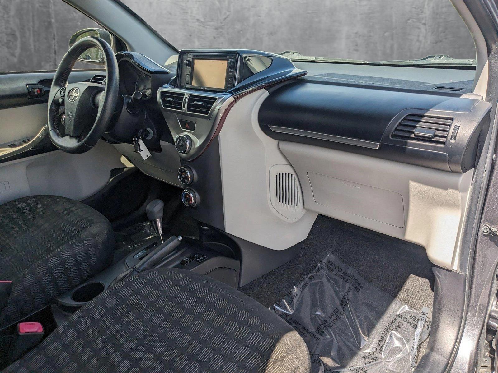 2014 Scion iQ Vehicle Photo in Winter Park, FL 32792