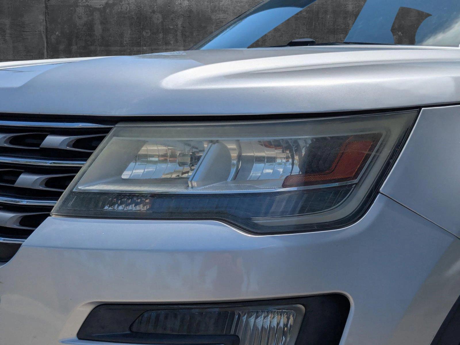 2016 Ford Explorer Vehicle Photo in Pompano Beach, FL 33064