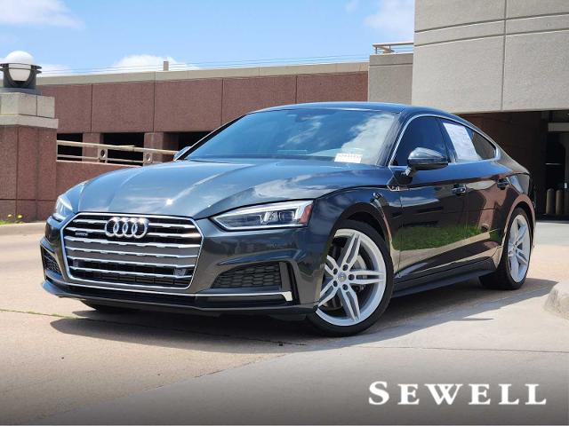 2018 Audi A5 Sportback Vehicle Photo in PLANO, TX 75024
