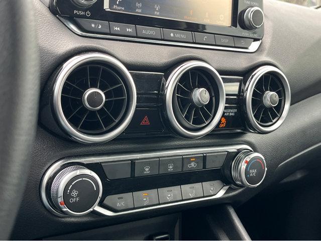 2024 Nissan Sentra Vehicle Photo in Savannah, GA 31419
