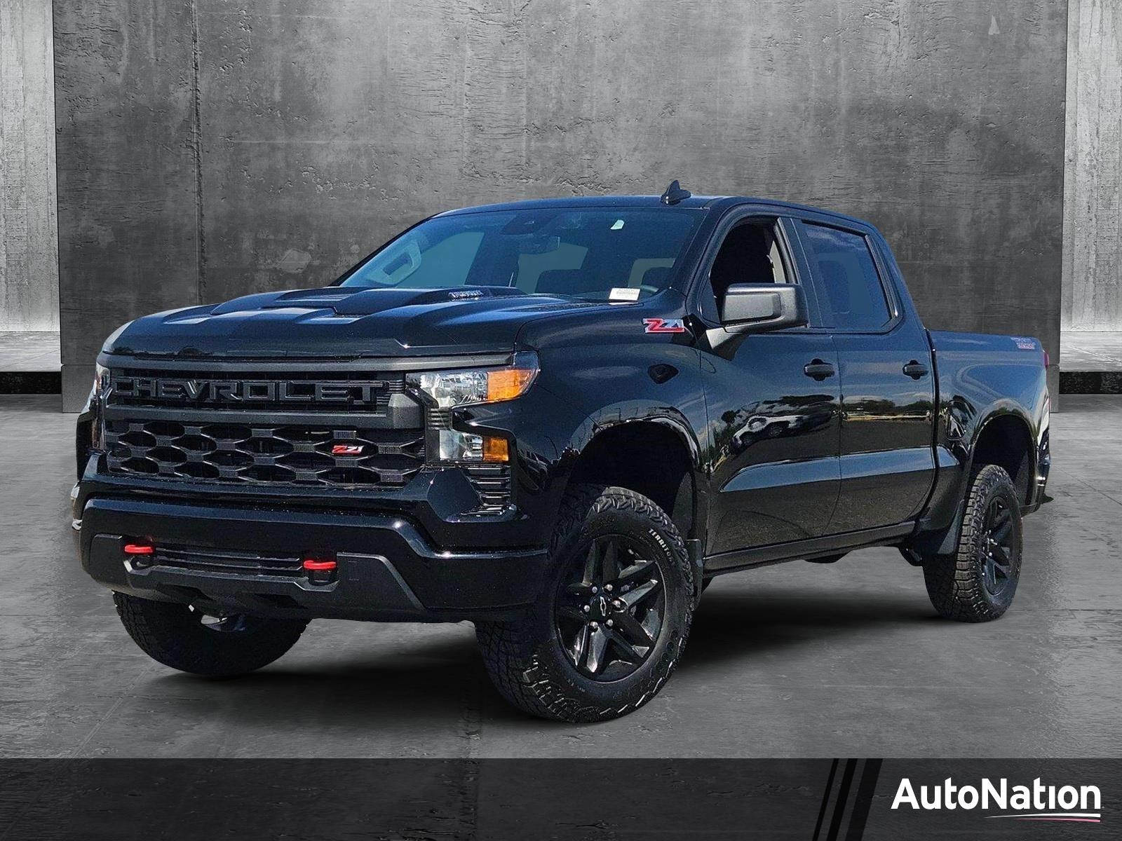 2025 Chevrolet Silverado 1500 Vehicle Photo in MESA, AZ 85206-4395