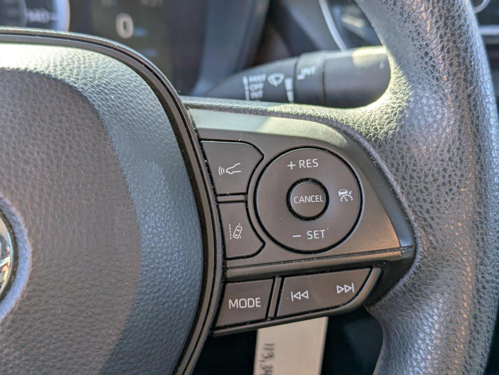 2020 Toyota Corolla Vehicle Photo in Ft. Myers, FL 33907