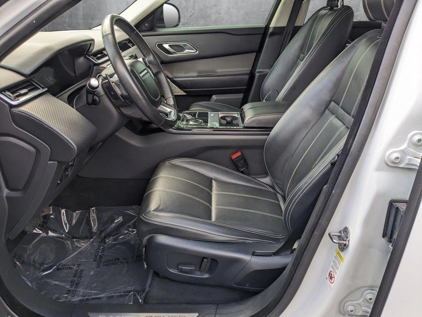 2018 Land Rover Range Rover Velar Vehicle Photo in ORLANDO, FL 32812-3021
