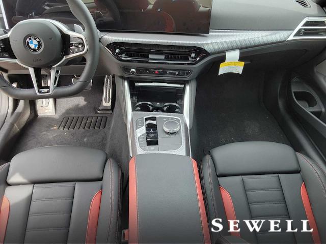 2026 BMW M440i xDrive Vehicle Photo in PLANO, TX 75024