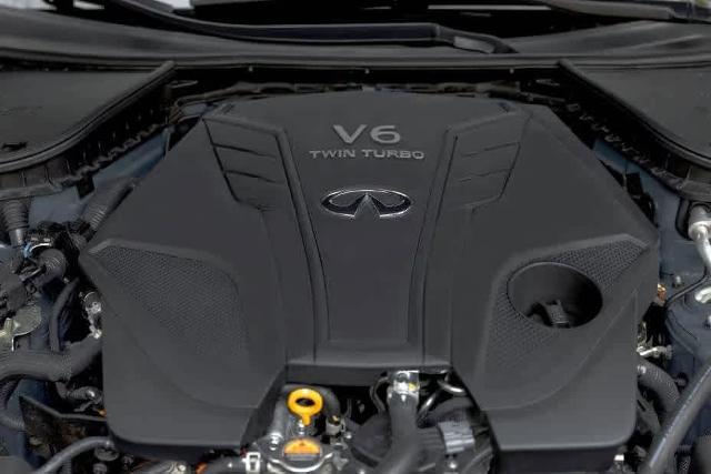 2022 INFINITI Q50 Vehicle Photo in Houston, TX 77090