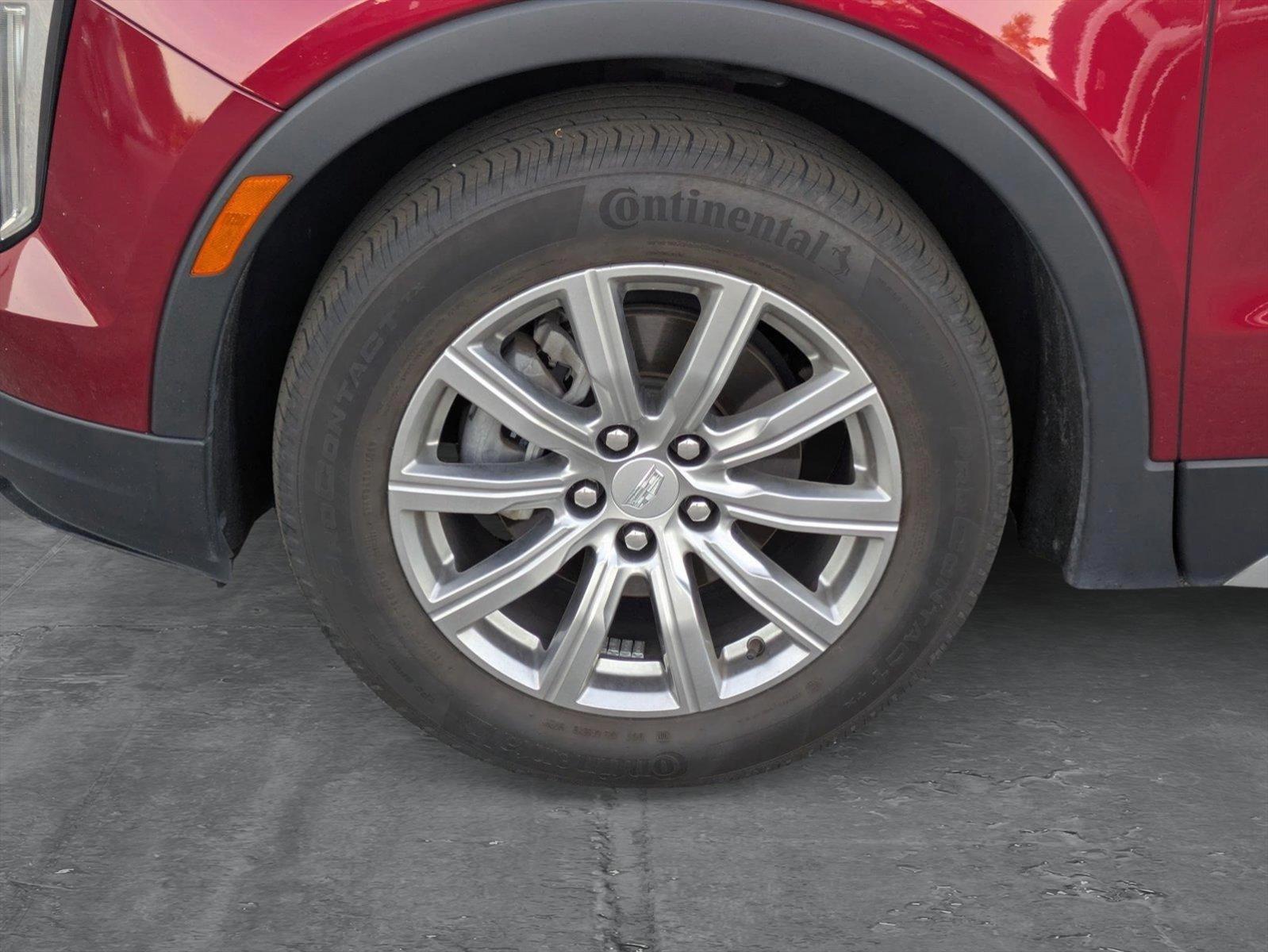 2020 Cadillac XT4 Vehicle Photo in WEST PALM BEACH, FL 33407-3296