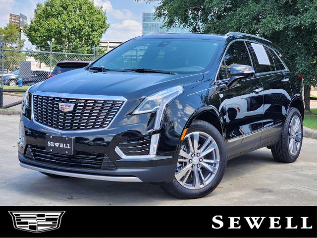2025 Cadillac XT5 Vehicle Photo in HOUSTON, TX 77079