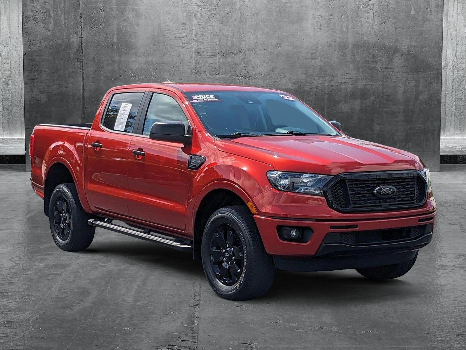 2022 Ford Ranger Vehicle Photo in ORLANDO, FL 32812-3021