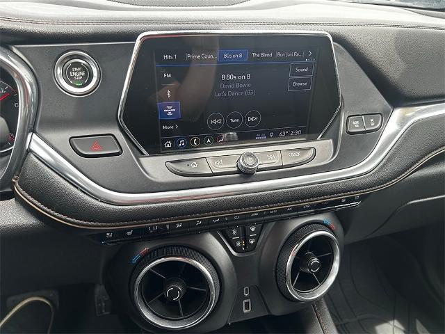 2019 Chevrolet Blazer Vehicle Photo in EASTLAND, TX 76448-3020