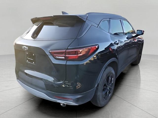 2023 Chevrolet Blazer Vehicle Photo in APPLETON, WI 54914-8833